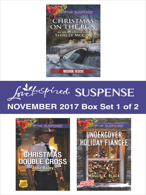 Title details for Harlequin Love Inspired Suspense November 2017--Box Set 1 of 2 by Shirlee McCoy - Wait list